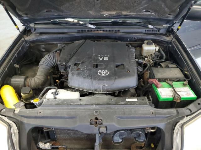 2006 Toyota 4runner SR5