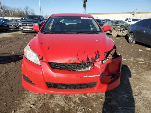 2010 Toyota Corolla Matrix