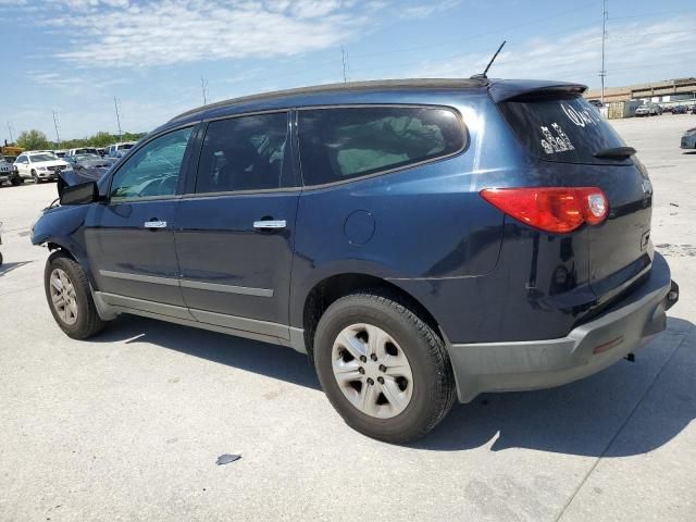 2012 Chevrolet Traverse LS