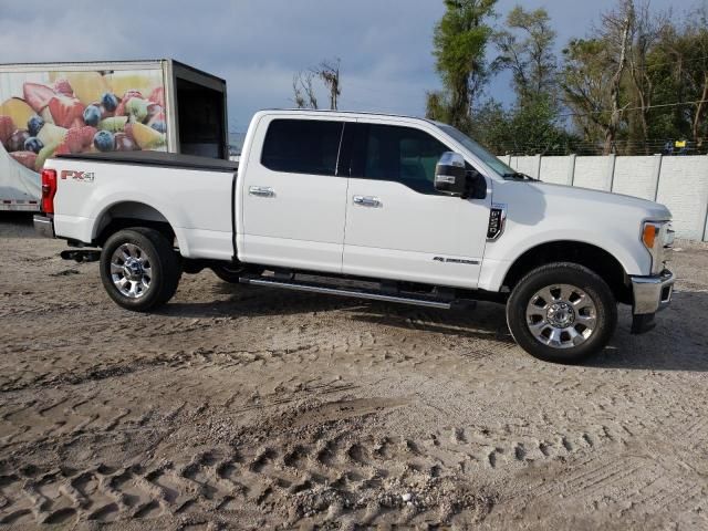 2017 Ford F250 Super Duty