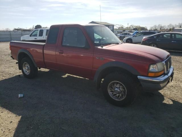 1998 Ford Ranger Super Cab