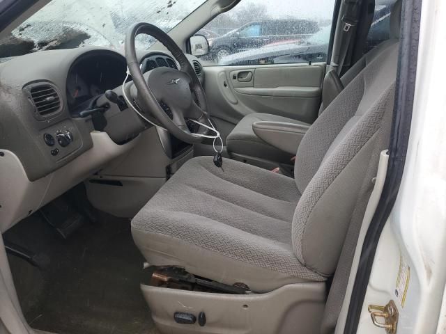 2006 Chrysler Town & Country Touring