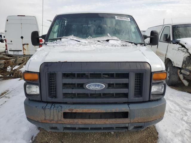 2012 Ford Econoline E250 Van