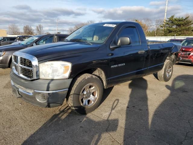 2007 Dodge RAM 1500 ST