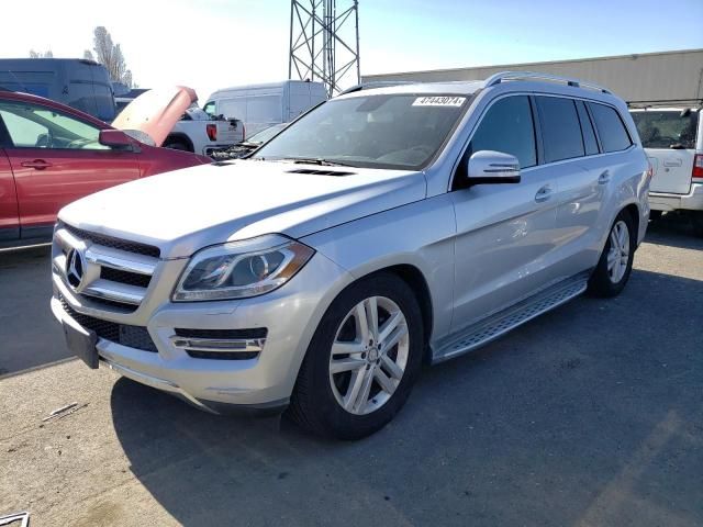 2013 Mercedes-Benz GL 450 4matic