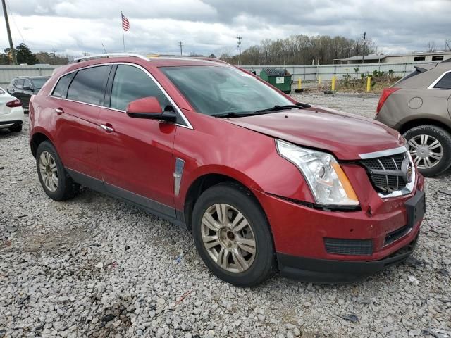 2010 Cadillac SRX Luxury Collection