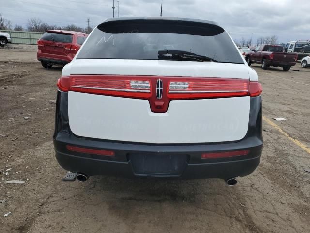 2018 Lincoln MKT