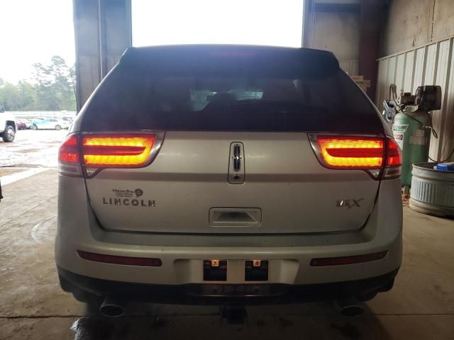 2013 Lincoln MKX