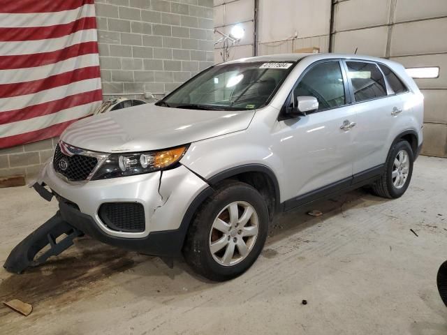 2012 KIA Sorento Base