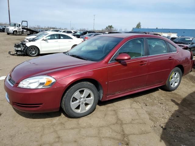 2009 Chevrolet Impala 1LT