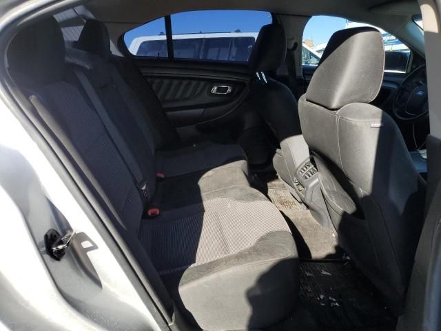 2012 Ford Taurus SEL