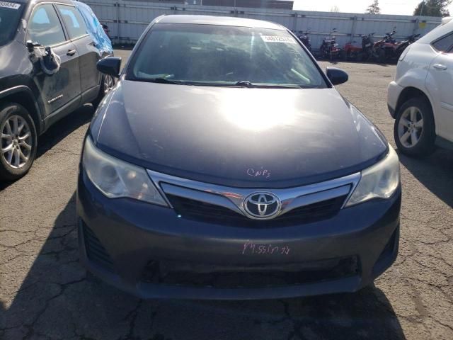 2013 Toyota Camry L