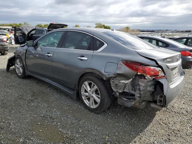 2014 Nissan Altima 2.5