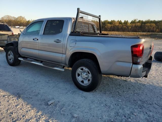 2020 Toyota Tacoma Double Cab