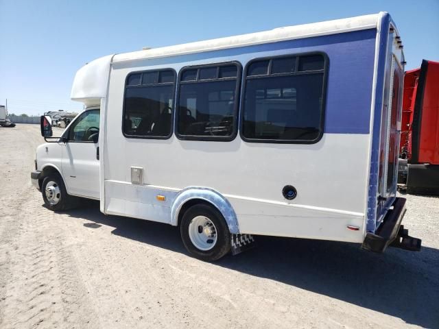 2015 Chevrolet Express G3500