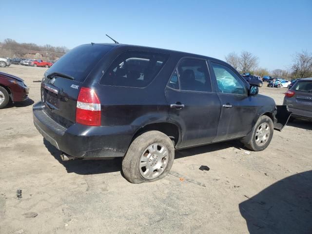 2002 Acura MDX