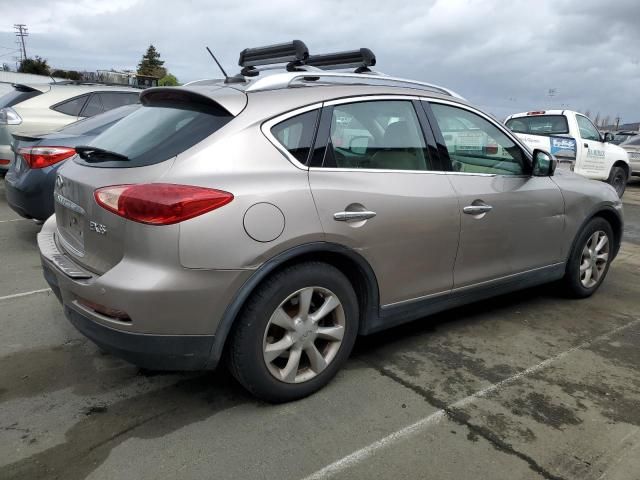 2010 Infiniti EX35 Base