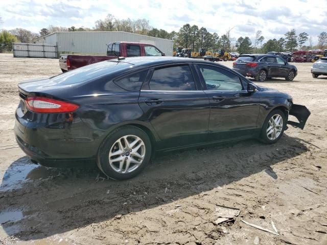 2013 Ford Fusion SE