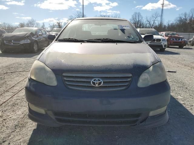 2004 Toyota Corolla CE