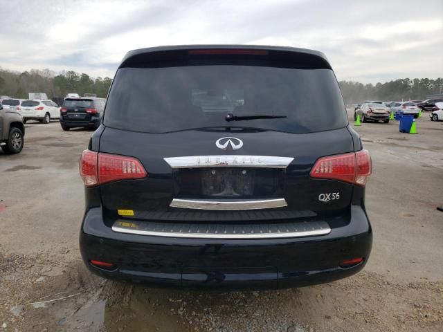 2013 Infiniti QX56