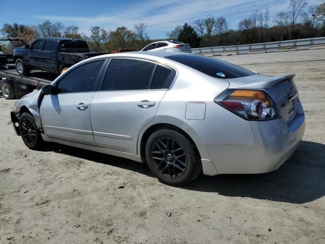 2012 Nissan Altima Base