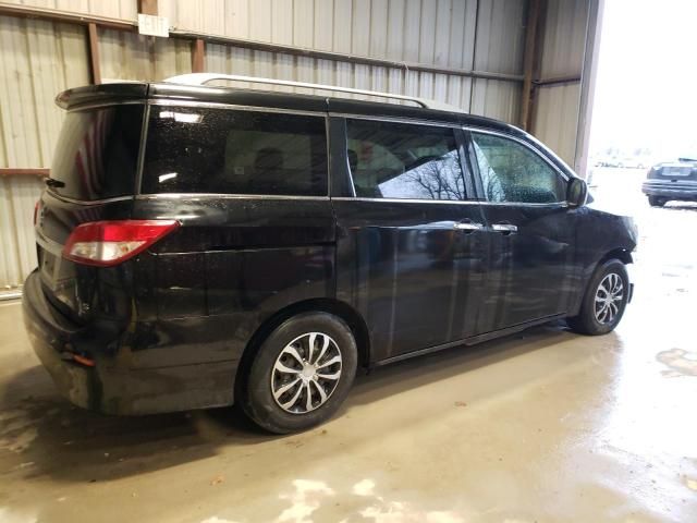 2012 Nissan Quest S