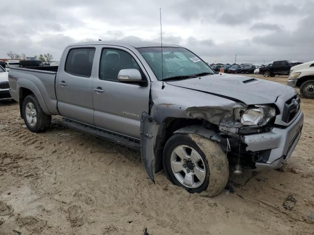 2014 Toyota Tacoma Double Cab Long BED