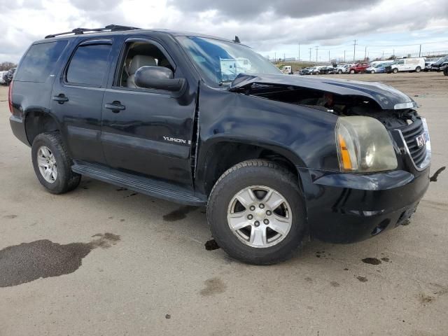 2007 GMC Yukon