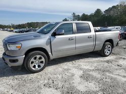 Salvage cars for sale from Copart Ellenwood, GA: 2020 Dodge RAM 1500 BIG HORN/LONE Star