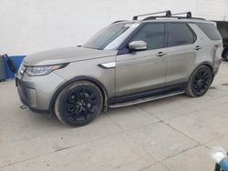 Salvage cars for sale at Farr West, UT auction: 2018 Land Rover Discovery HSE