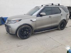 Land Rover salvage cars for sale: 2018 Land Rover Discovery HSE