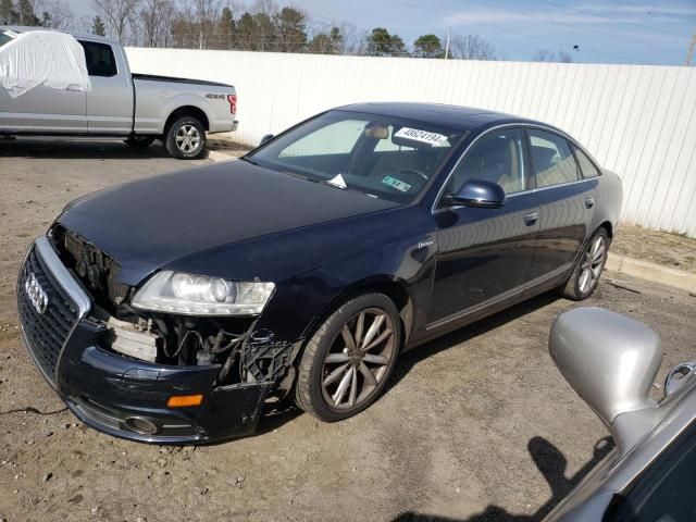 2011 Audi A6 Prestige