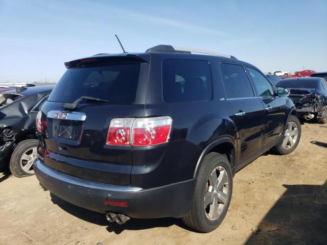 2012 GMC Acadia SLT-1