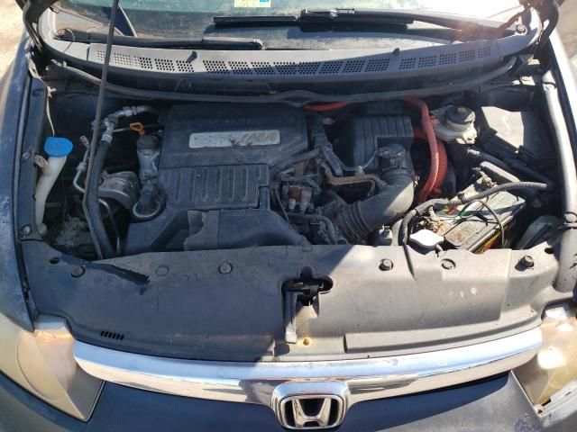 2006 Honda Civic Hybrid