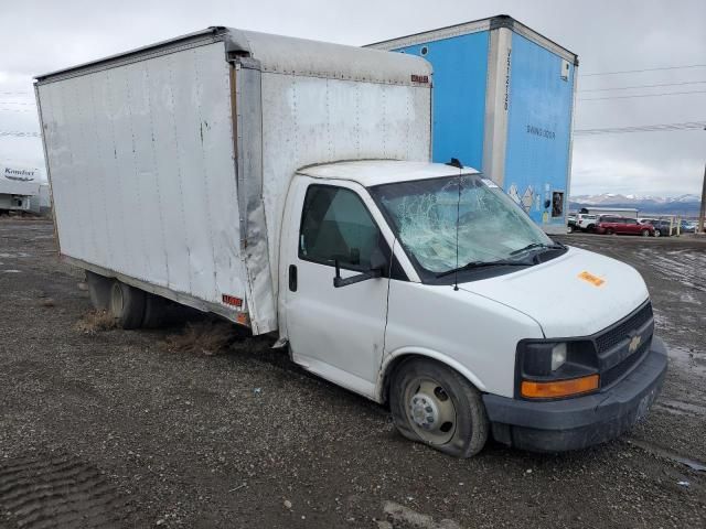 2016 Chevrolet Express G3500