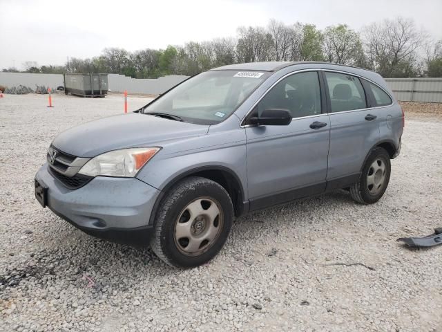 2010 Honda CR-V LX