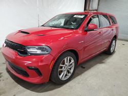 Salvage cars for sale from Copart Brookhaven, NY: 2022 Dodge Durango R/T