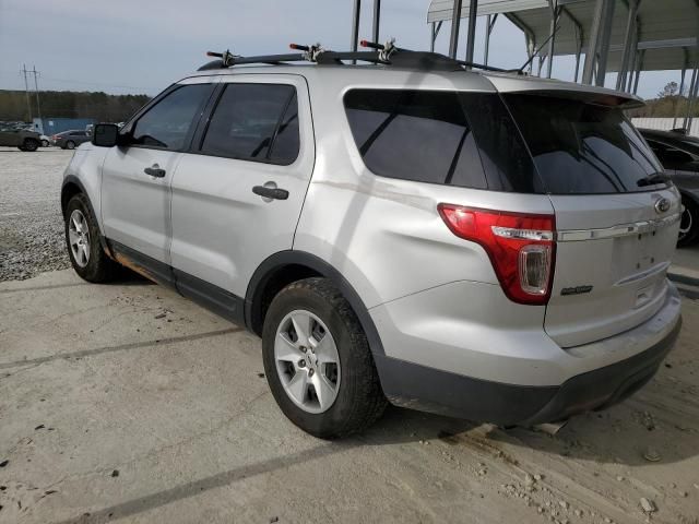 2014 Ford Explorer