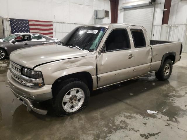 1999 Chevrolet Silverado K1500