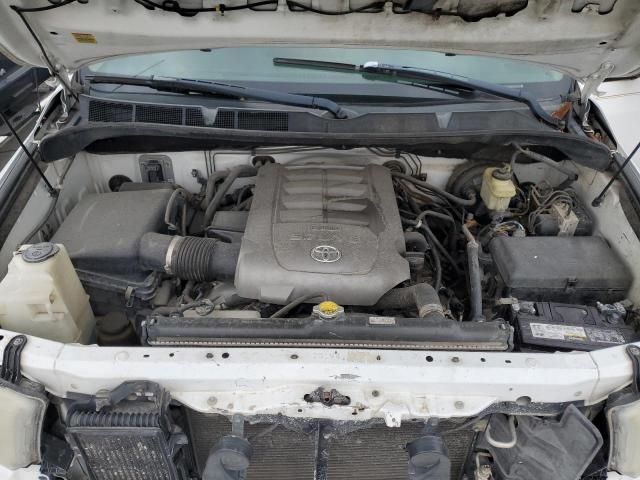 2008 Toyota Tundra Crewmax