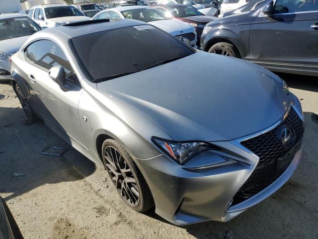 2016 Lexus RC 350