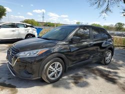 Nissan Kicks s salvage cars for sale: 2021 Nissan Kicks S