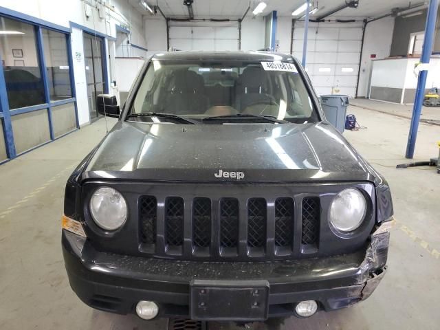 2011 Jeep Patriot Sport