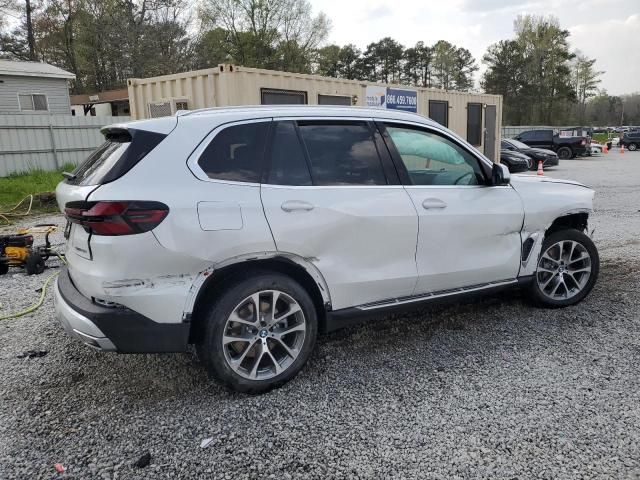 2024 BMW X5 Sdrive 40I