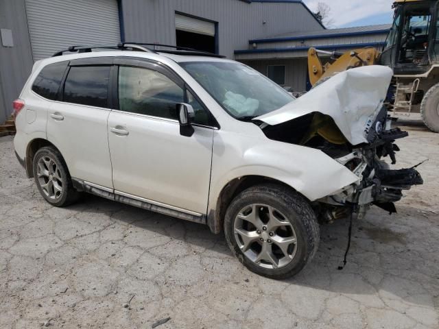 2016 Subaru Forester 2.5I Touring