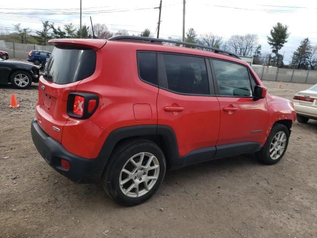 2020 Jeep Renegade Latitude