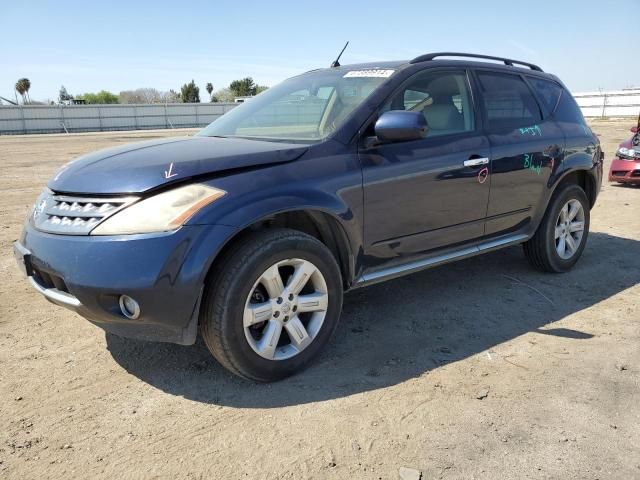 2007 Nissan Murano SL