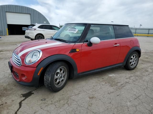 2012 Mini Cooper