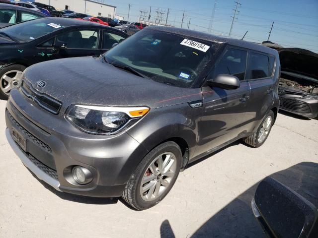 2017 KIA Soul +