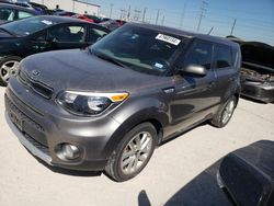 2017 KIA Soul + en venta en Haslet, TX